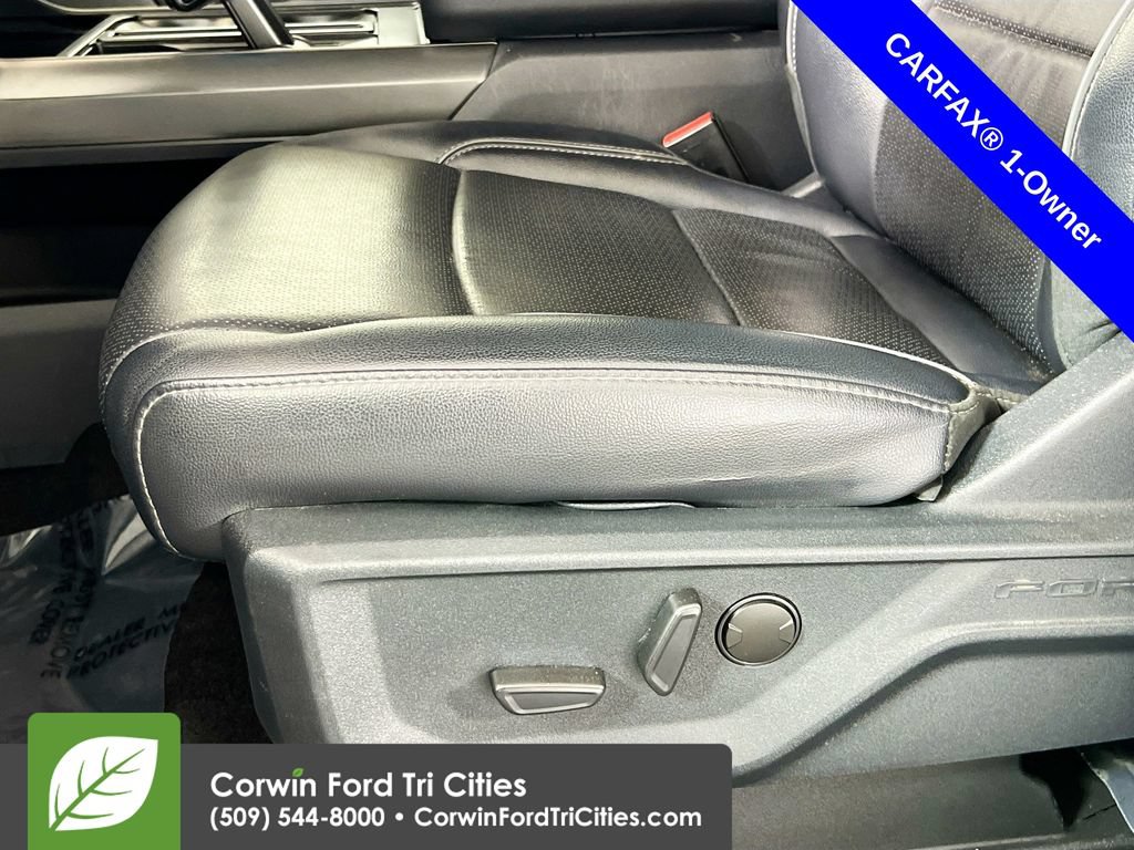 Certified 2025 Ford F150 Lariat w/ Bed Utility Package AWD/4WD image 23