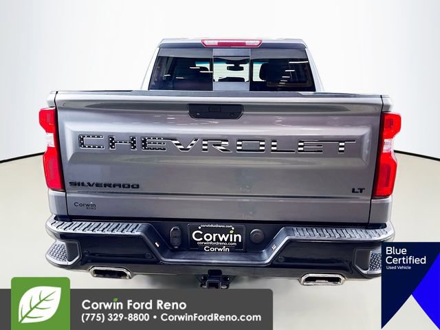 Used 2020 Chevrolet Silverado 1500 LT Trail Boss image 9