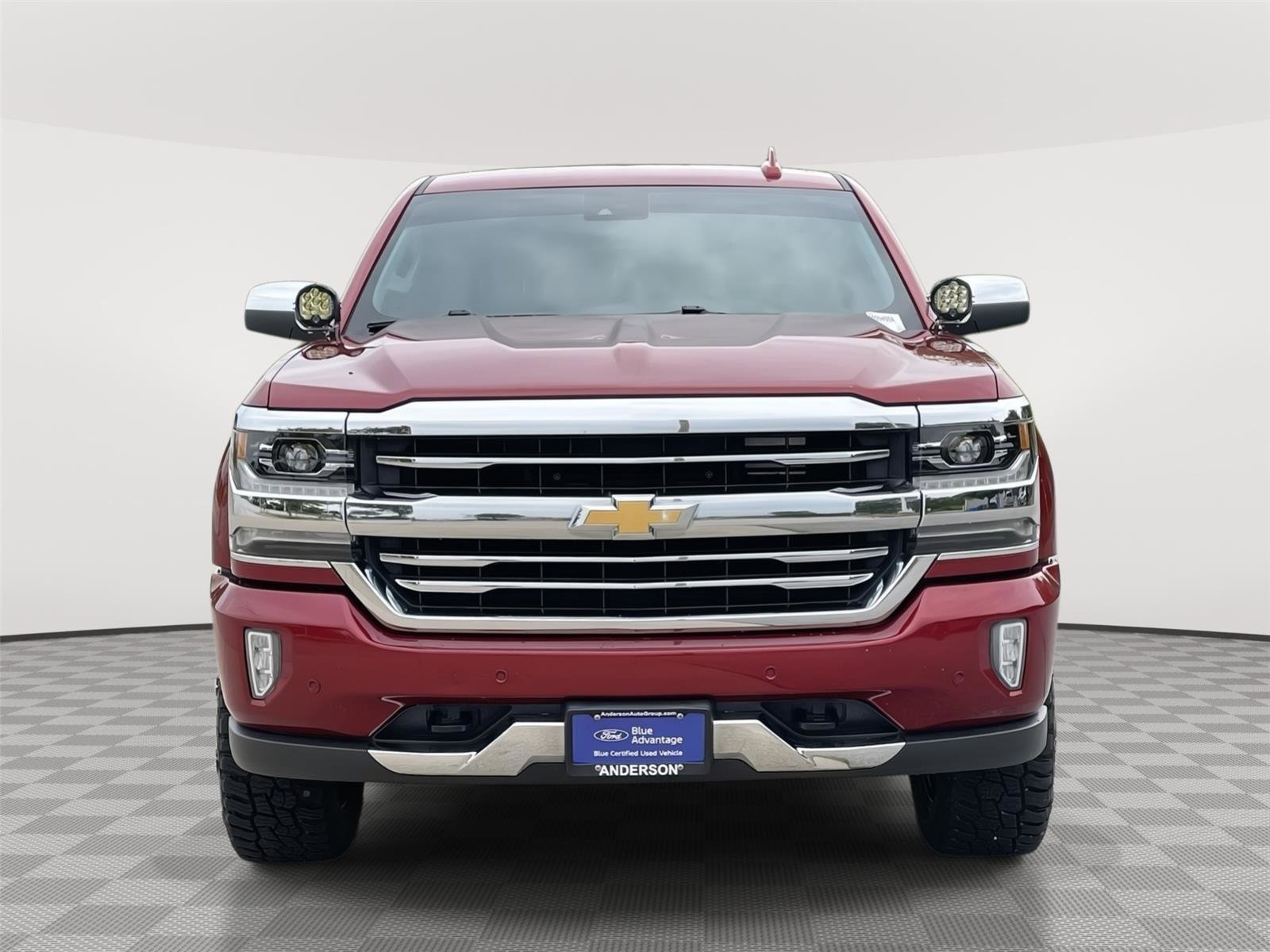 Used 2018 Chevrolet Silverado 1500 High Country AWD/4WD image 4
