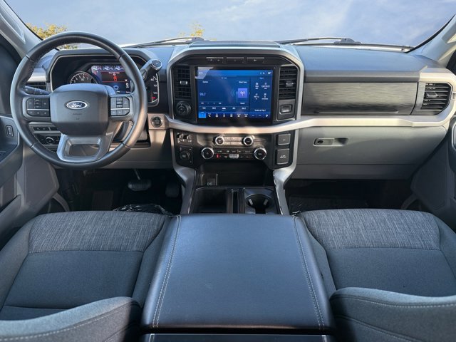 Certified 2023 Ford F150 XLT w/ Equipment Group 302A High image 8