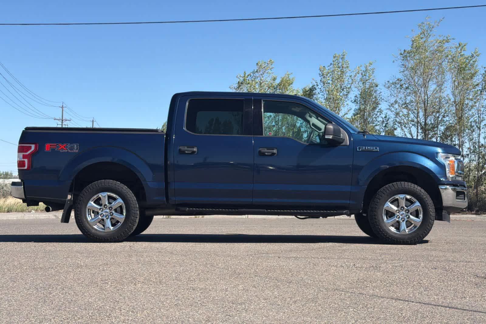 Certified 2018 Ford F150 XLT w/ Trailer Tow Package AWD/4WD image 8