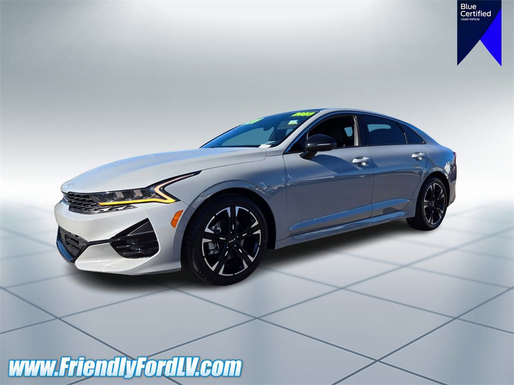 Used 2023 Kia K5 GT-Line image 1