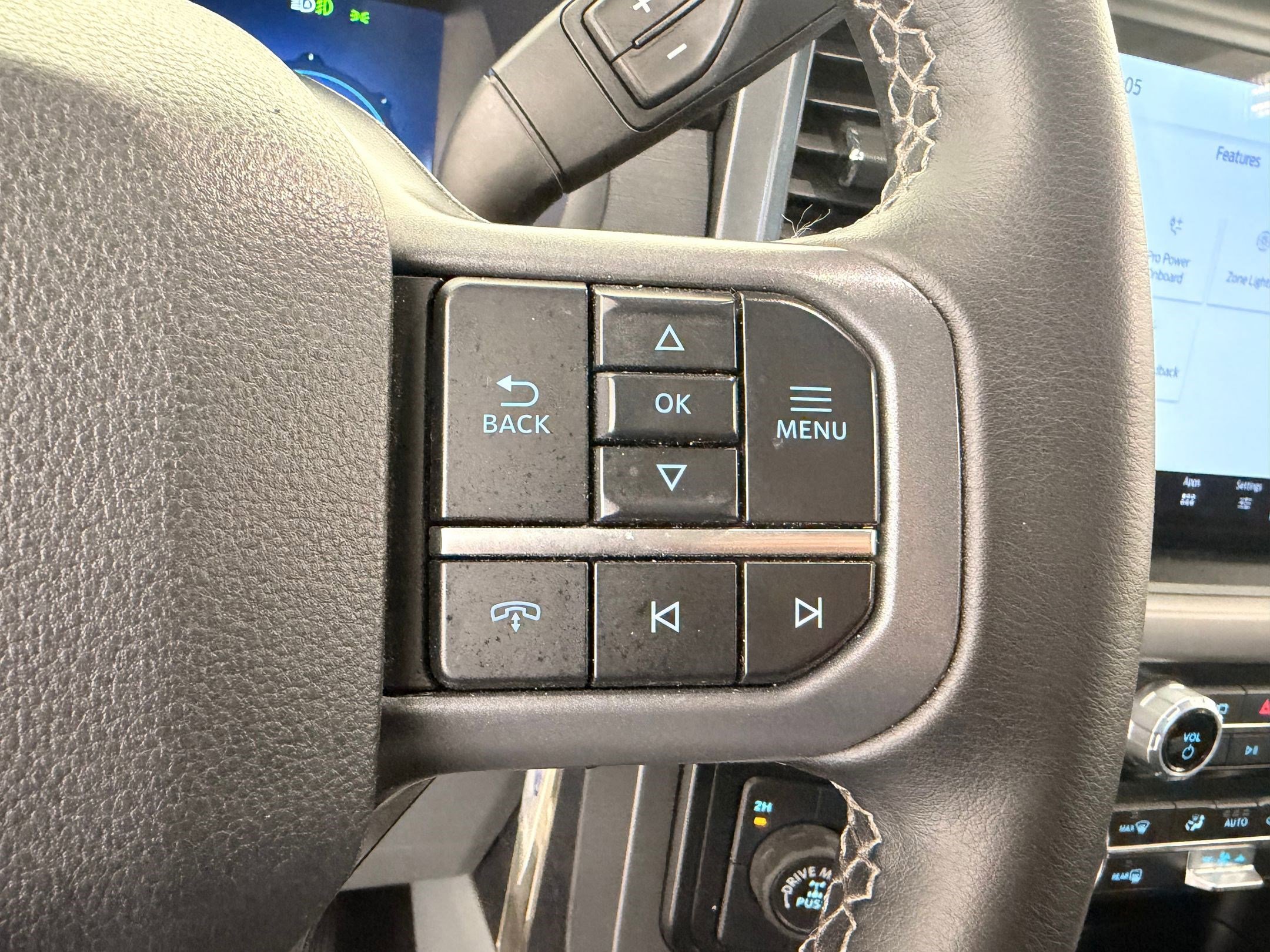 Certified 2025 Ford F150 XLT w/ Equipment Group 301A Standard image 28