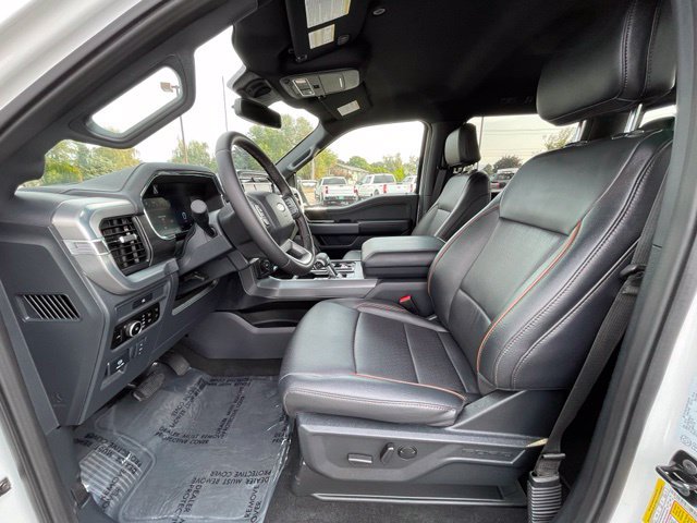 Certified 2025 Ford F150 Lariat AWD/4WD image 8