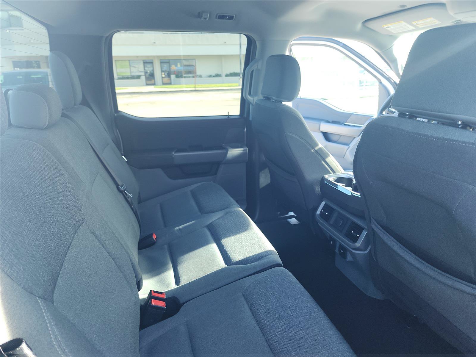 Certified 2024 Ford F150 XLT w/ Mobile Office Package AWD/4WD image 23