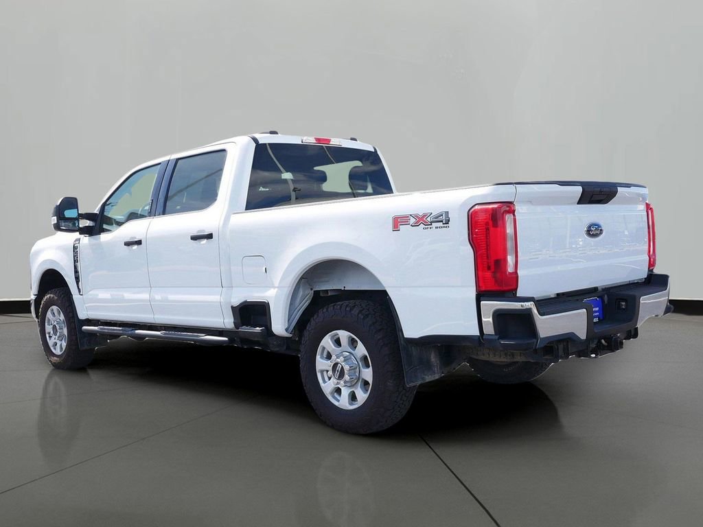 Certified 2023 Ford F250 XLT w/ FX4 Off-Road Package AWD/4WD image 2