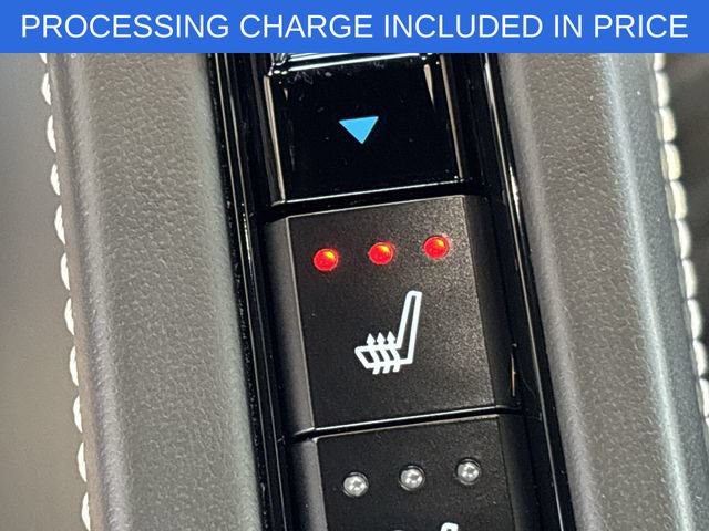 Used 2025 Chevrolet Corvette Stingray Premium Cpe w/ 3LT RWD image 21
