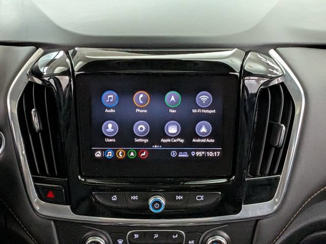 Used 2020 Chevrolet Traverse LT w/ LT Premium Package AWD/4WD image 31