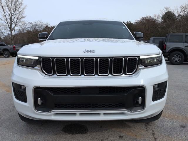 Used 2022 Jeep Grand Cherokee L Overland image 8