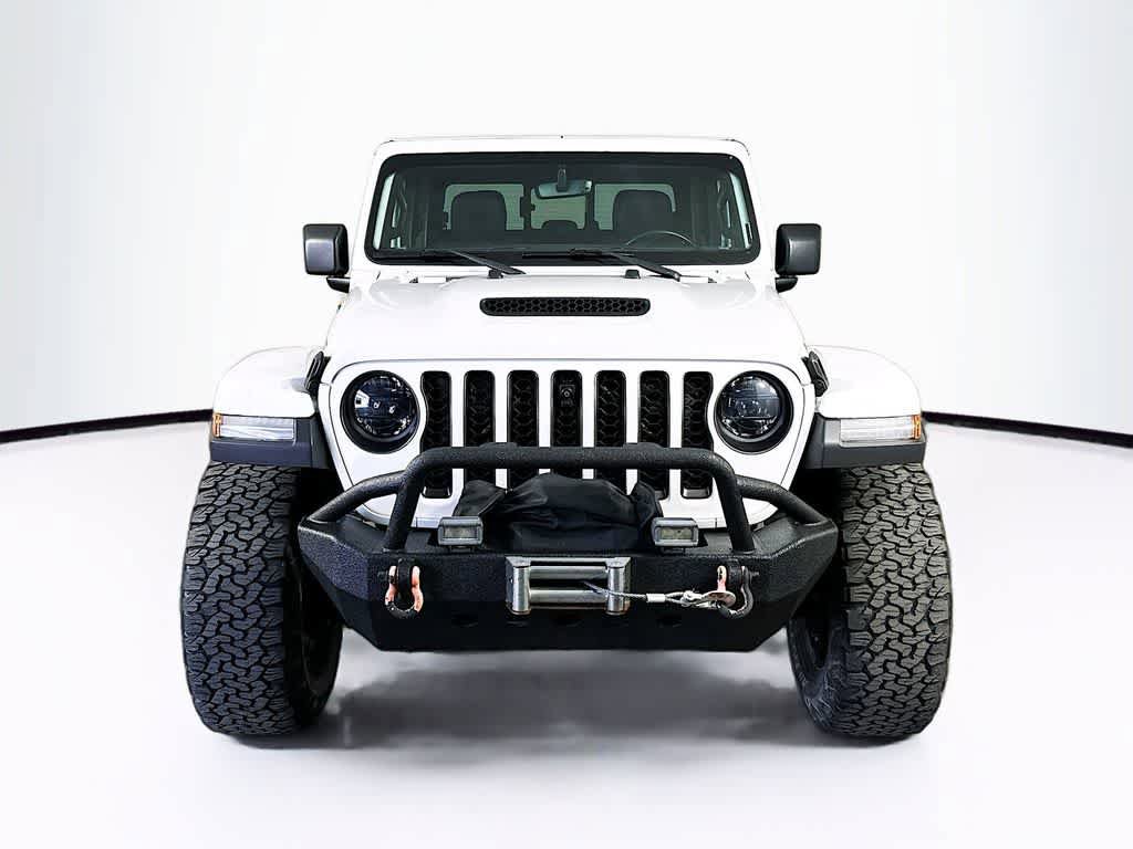 Used 2023 Jeep Gladiator Mojave w/ LED Lighting Group AWD/4WD image 6