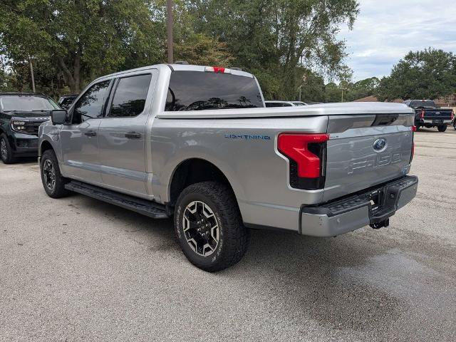 Certified 2023 Ford F150 Lightning XLT AWD/4WD image 6