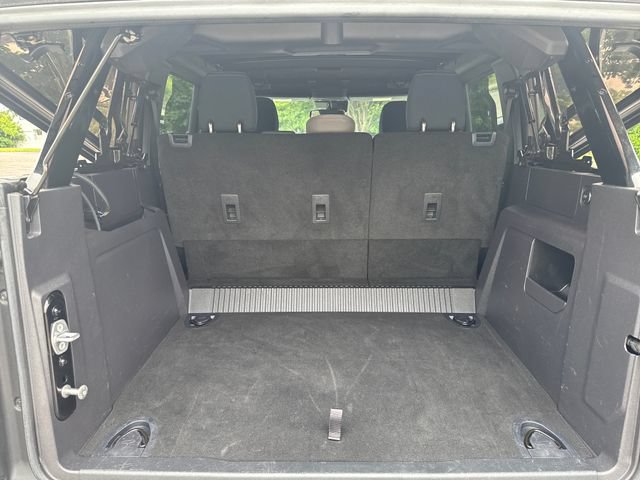 Certified 2022 Ford Bronco Outer Banks AWD/4WD image 29