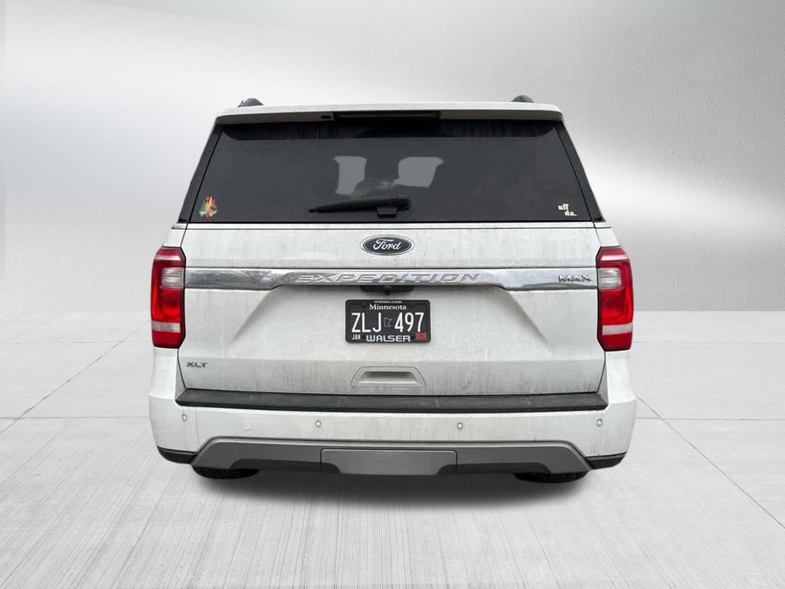 Certified 2021 Ford Expedition Max XLT image 8