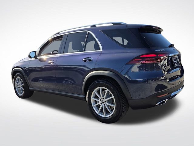Used 2025 Mercedes-Benz GLE 350 4MATIC image 3