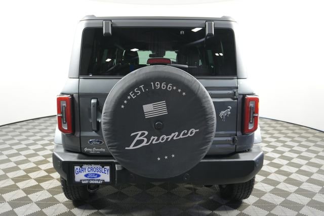 Certified 2022 Ford Bronco Outer Banks image 3