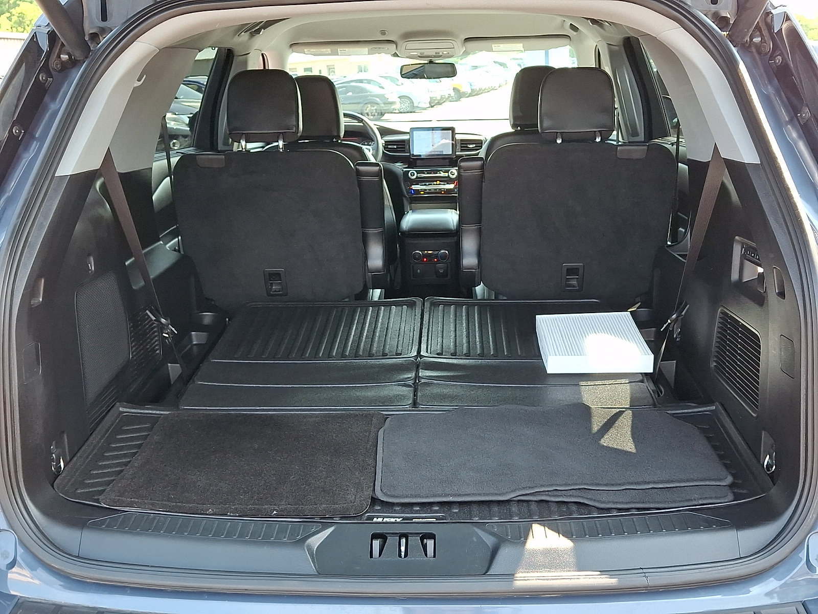 Certified 2021 Ford Explorer Limited w/ Equipment Group 301A AWD/4WD image 30