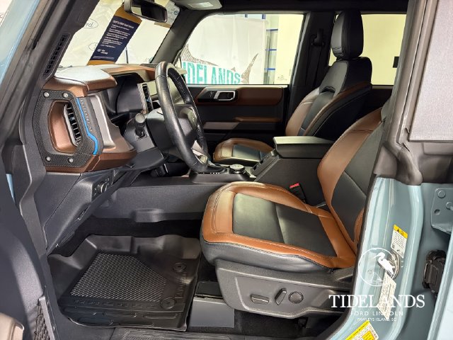 Certified 2022 Ford Bronco Outer Banks AWD/4WD image 11