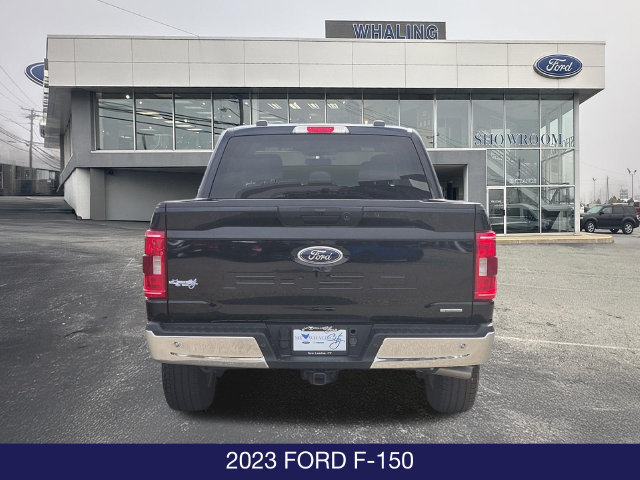 Certified 2023 Ford F150 XLT w/ Equipment Group 301A Mid AWD/4WD image 7