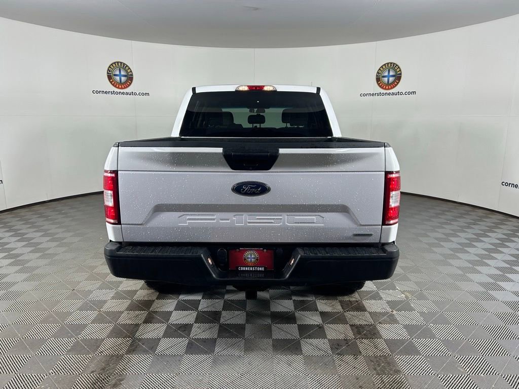 Certified 2018 Ford F150 XL w/ XL Power Equipment Group AWD/4WD image 20