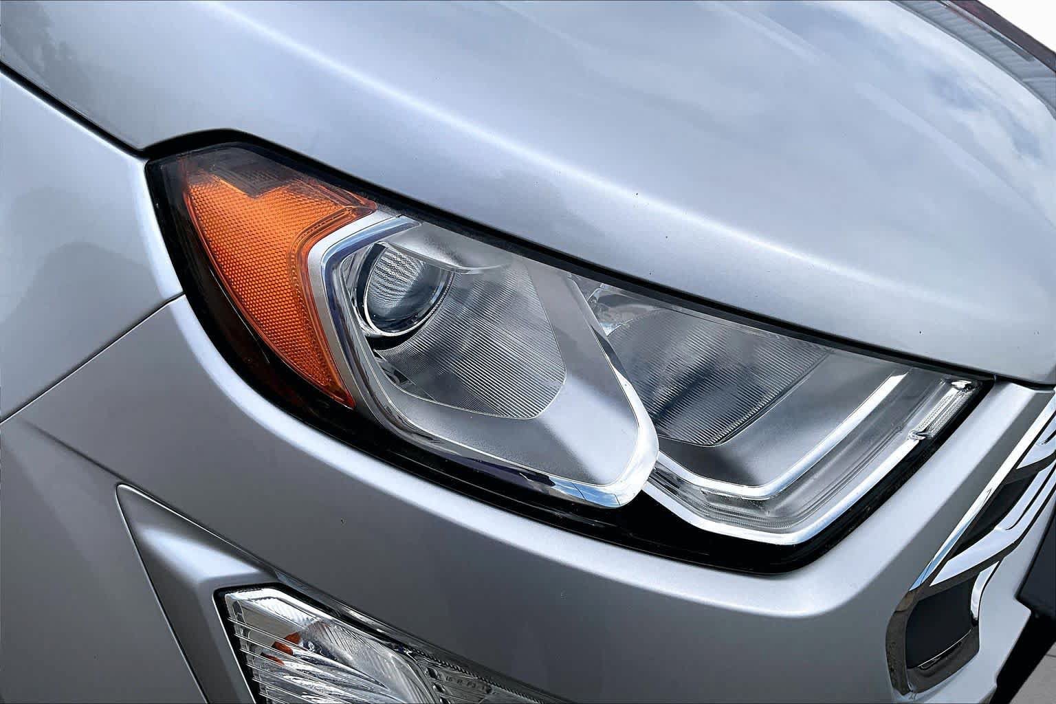 Certified 2020 Ford EcoSport Titanium AWD/4WD image 27