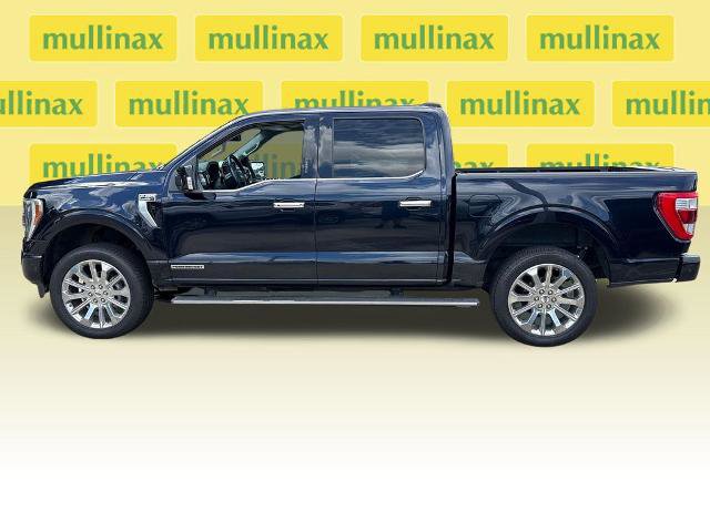 Certified 2021 Ford F150 Limited AWD/4WD image 10