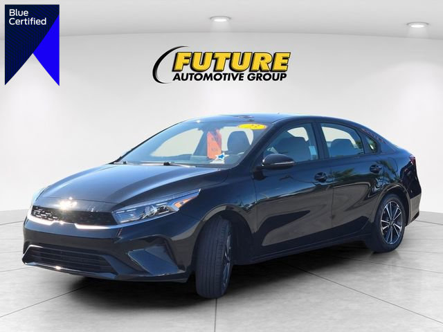 Used 2023 Kia Forte LXS w/ LXS Technology Package