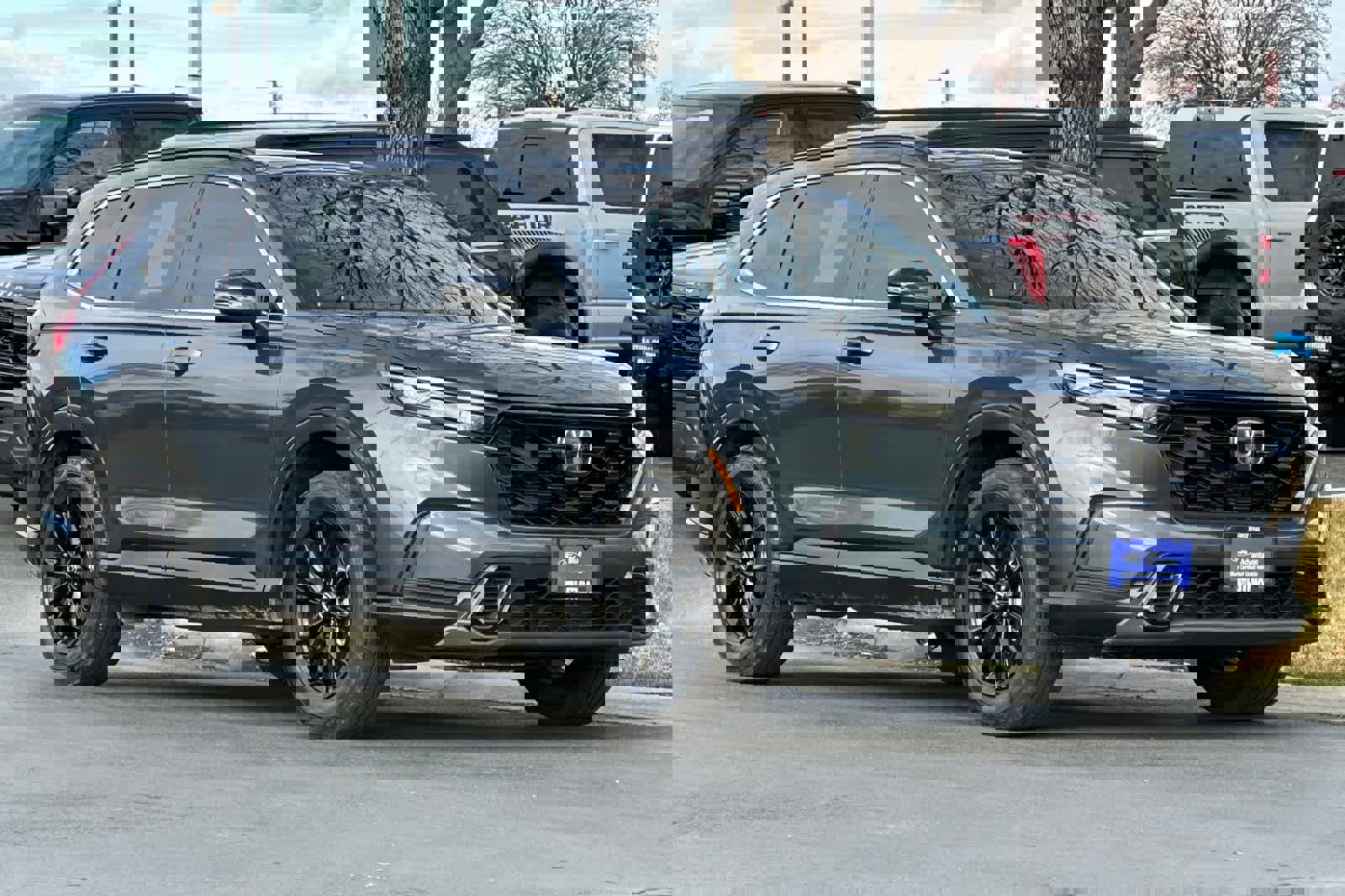 Used 2025 Honda CR-V Sport image 7