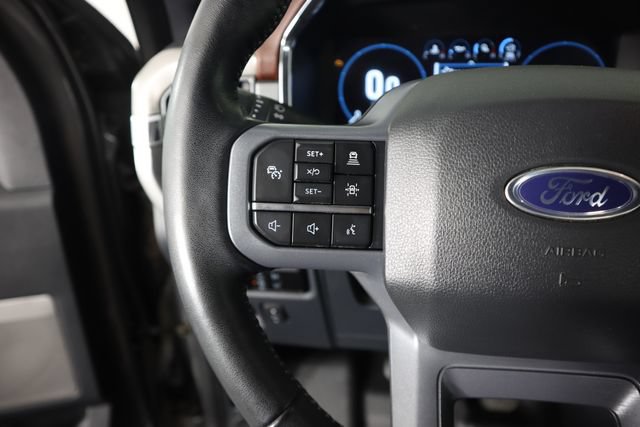 Certified 2023 Ford F150 Lariat w/ Equipment Group 502A High AWD/4WD image 49