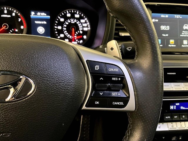 Used 2018 Hyundai Sonata Sport FWD image 18