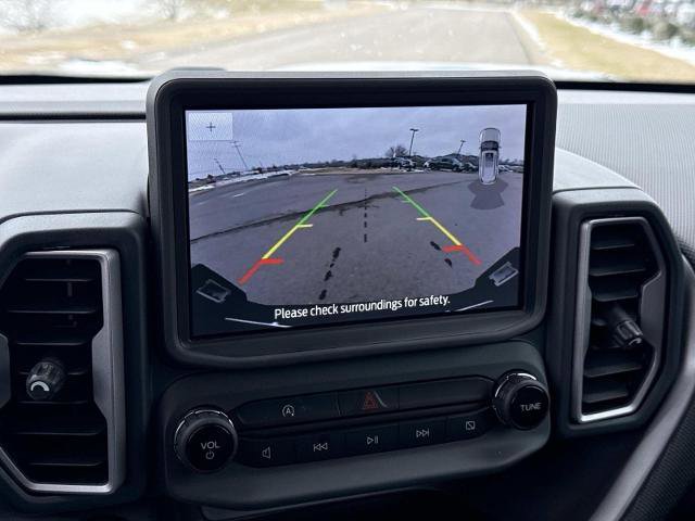 Certified 2023 Ford Bronco Sport Outer Banks image 26