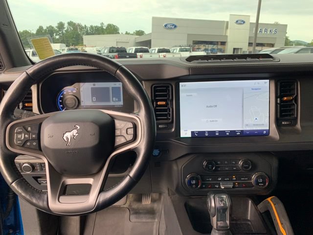 Certified 2024 Ford Bronco Badlands AWD/4WD image 26