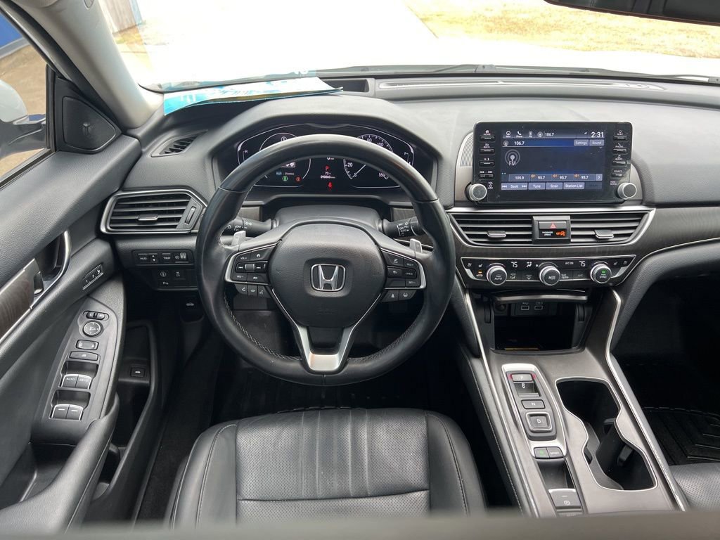 Used 2021 Honda Accord Touring image 12
