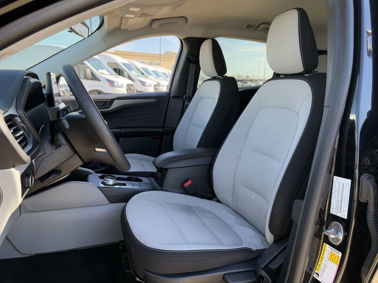 Certified 2025 Ford Escape Active image 23