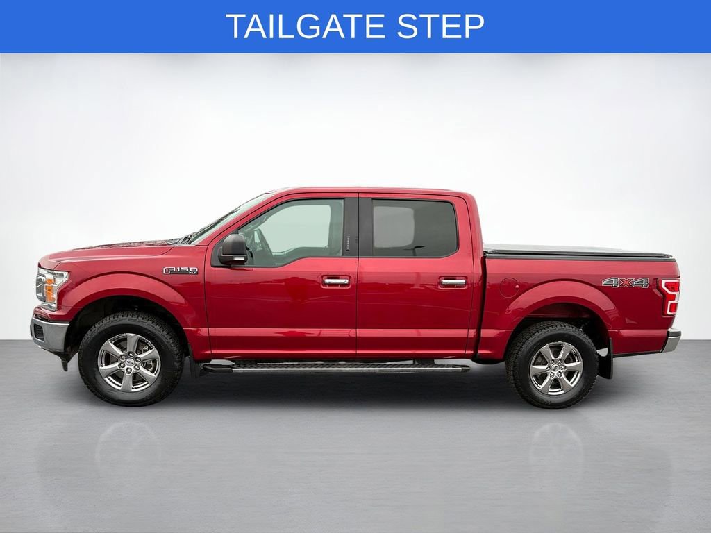 Certified 2018 Ford F150 XLT w/ Equipment Group 302A Luxury image 2