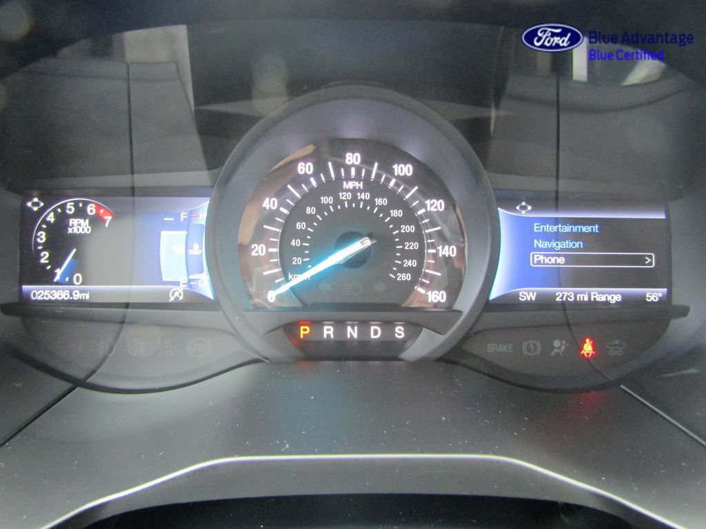 Certified 2024 Ford Edge Titanium w/ Equipment Group 301A AWD/4WD image 37