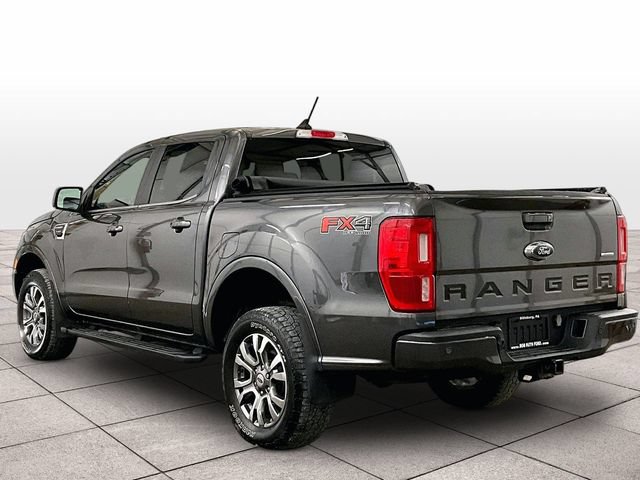 Certified 2020 Ford Ranger Lariat w/ FX4 Off-Road Package AWD/4WD image 10
