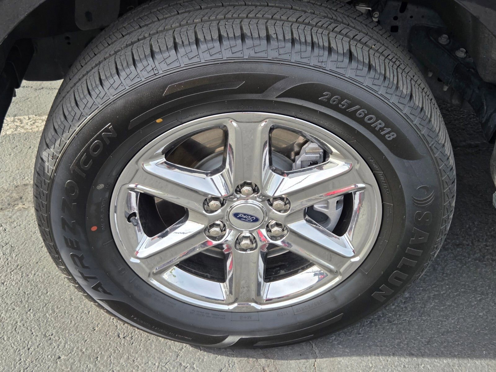 Certified 2025 Ford F150 XLT w/ Equipment Group 301A Standard image 9