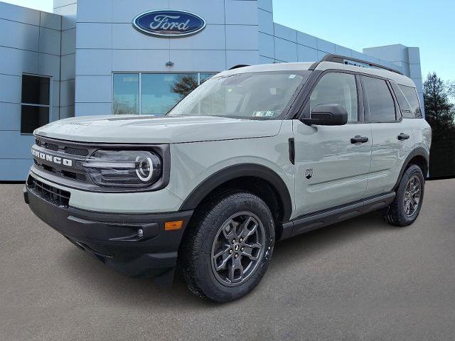 Certified 2022 Ford Bronco Sport Big Bend w/ Convenience Package image 3