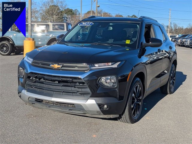 Used 2023 Chevrolet TrailBlazer LT w/ Convenience Package image 1