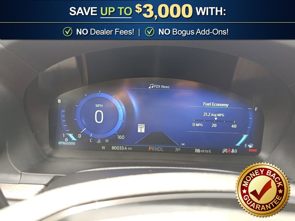 Certified 2022 Ford Explorer Platinum w/ Equipment Group 601A AWD/4WD image 19