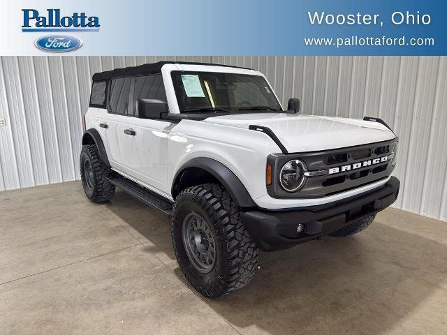 Certified 2021 Ford Bronco Big Bend AWD/4WD image 1