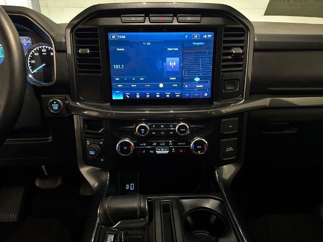 Certified 2023 Ford F150 XLT w/ Equipment Group 302A High image 25