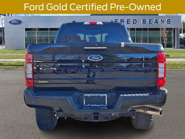 Certified 2022 Ford F250 Lariat w/ Tremor Off-Road Package image 8