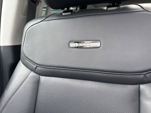 Certified 2025 Ford Expedition Max Platinum image 36