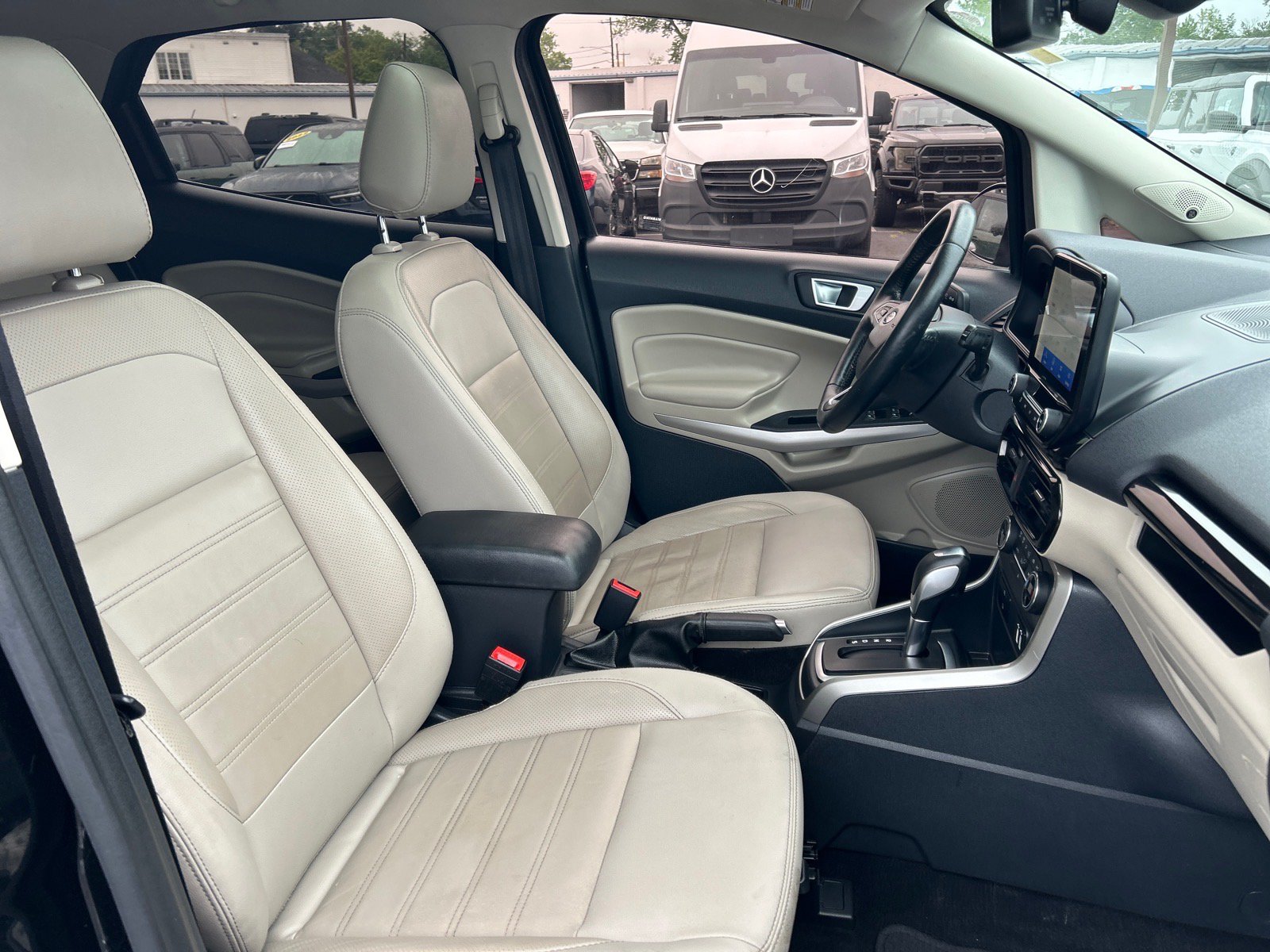 Certified 2020 Ford EcoSport Titanium FWD image 18