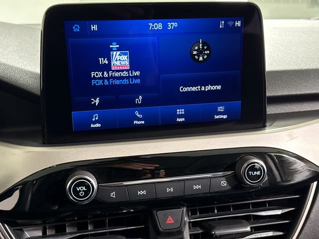 Certified 2022 Ford Escape SEL w/ Technology Package FWD image 38