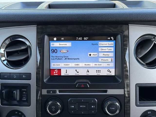 Certified 2017 Ford Expedition Limited AWD/4WD image 3
