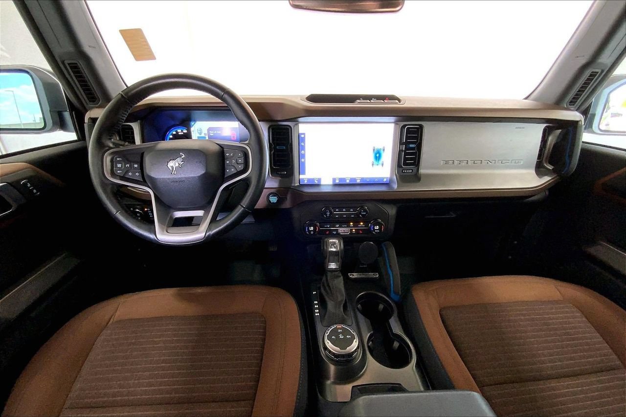 Certified 2023 Ford Bronco Outer Banks AWD/4WD image 15