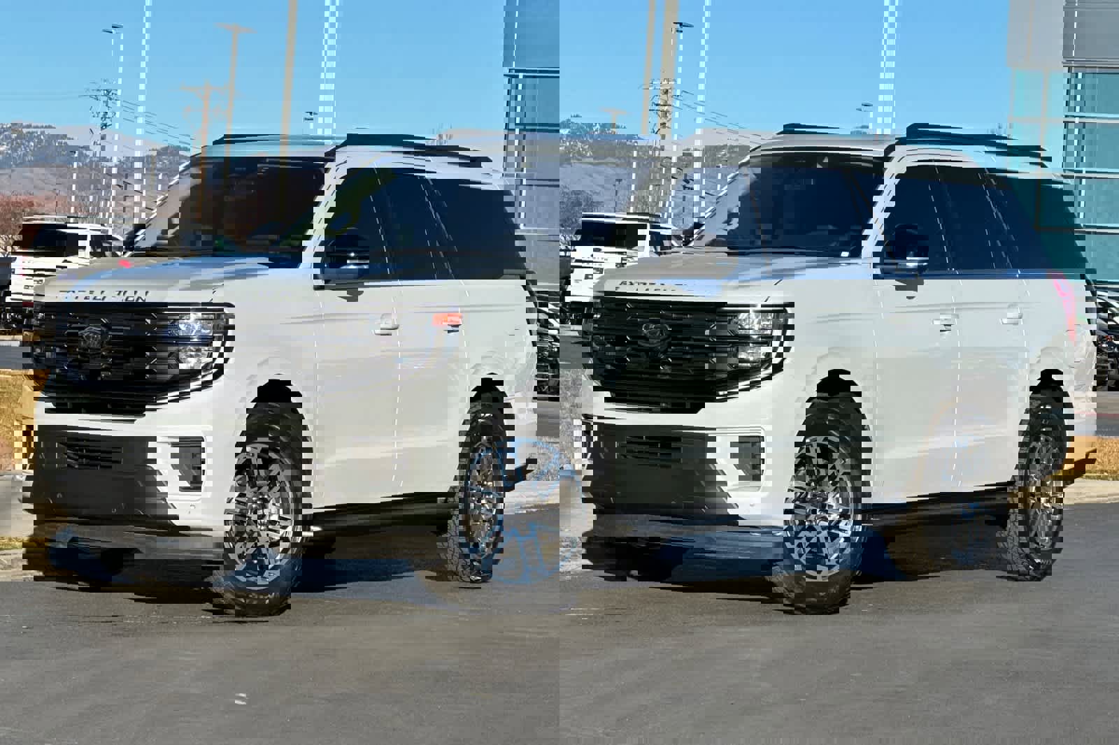 Certified 2025 Ford Expedition Max Active image 1