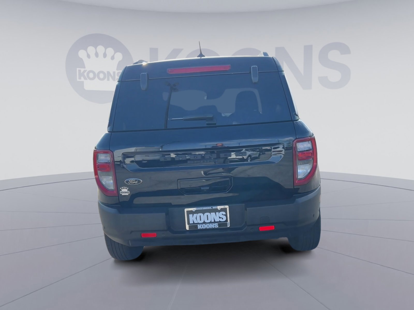 Certified 2024 Ford Bronco Sport Big Bend w/ Convenience Package image 5